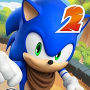 Sonic Dash 2: Sonic Boom Run Icon